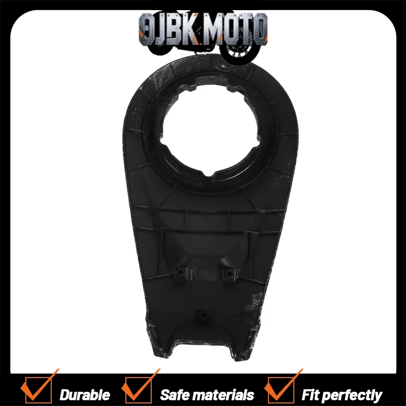 

For CFMOTO 675SR SR-R 675sr modified fuel tank cover motorcycle modified carbon fiber fuel tank decorative cover accessories