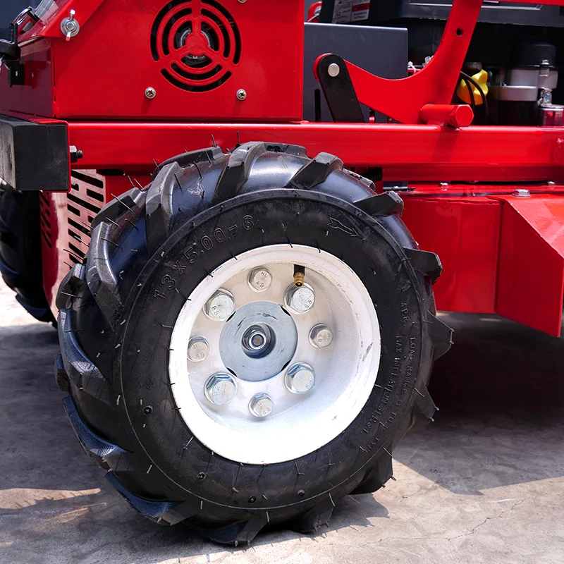 Maßgeschneiderter günstigster Roboter-Rasenmäher, Grasschneider, Rasenmäher, Radmäher, Benzin-Rasenmäher