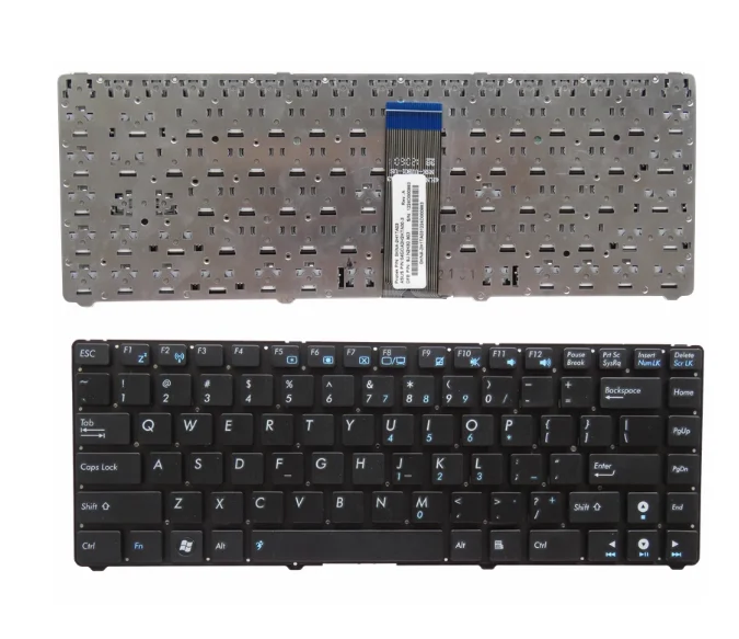 New US keyboard FoR ASUS EeePC 1215 1215B 1215BT 1215N 1215P 1215PED 1215PN  Service US version