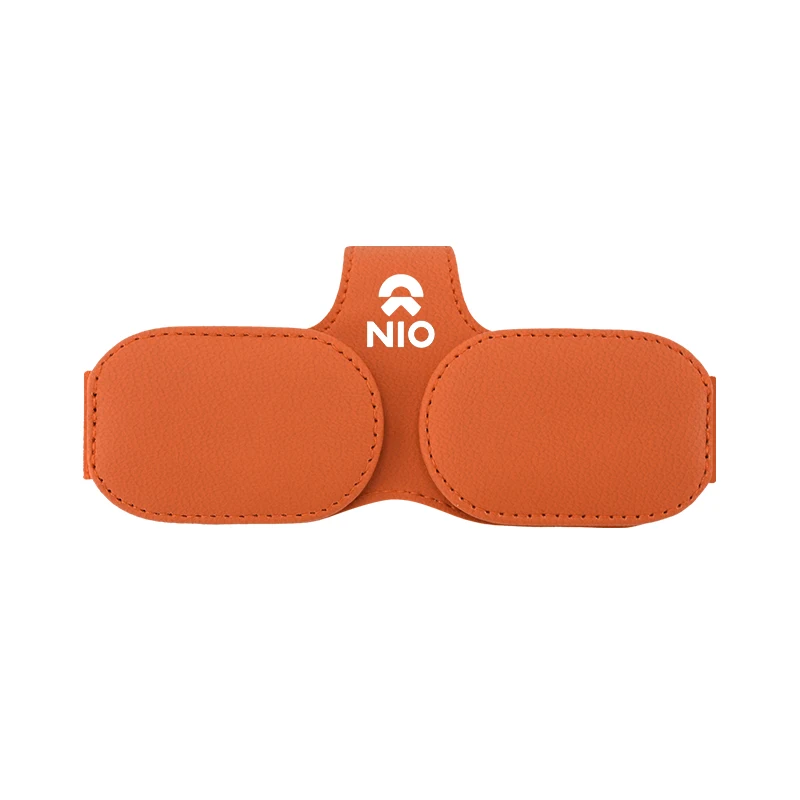 

Для NIO ET5 ET7 EC6 ES6 ES8 Многофункциональный автомобильный зажим для очков Солнцезащитный козырек для хранения солнцезащитных очков Автомобильные аксессуары Superb