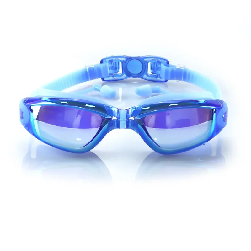 Swimming Goggles with Earplugs Se521b3f5c56a47e5ac27237705f5a7d2m