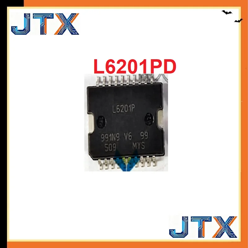 5-10PCS/LOT L6201P L6201PD L6201PS SOP20
