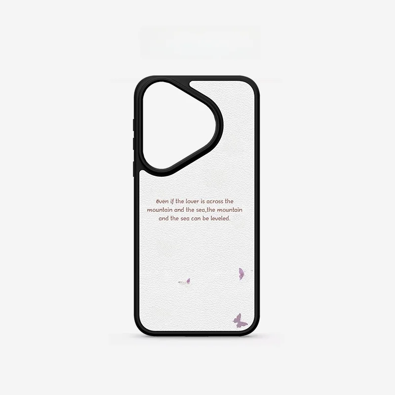 

Dreamy Skin Pattern Pura70 pro Phone Case Women's Fashion High Quality Elegant Mate60 Trendy Sweet