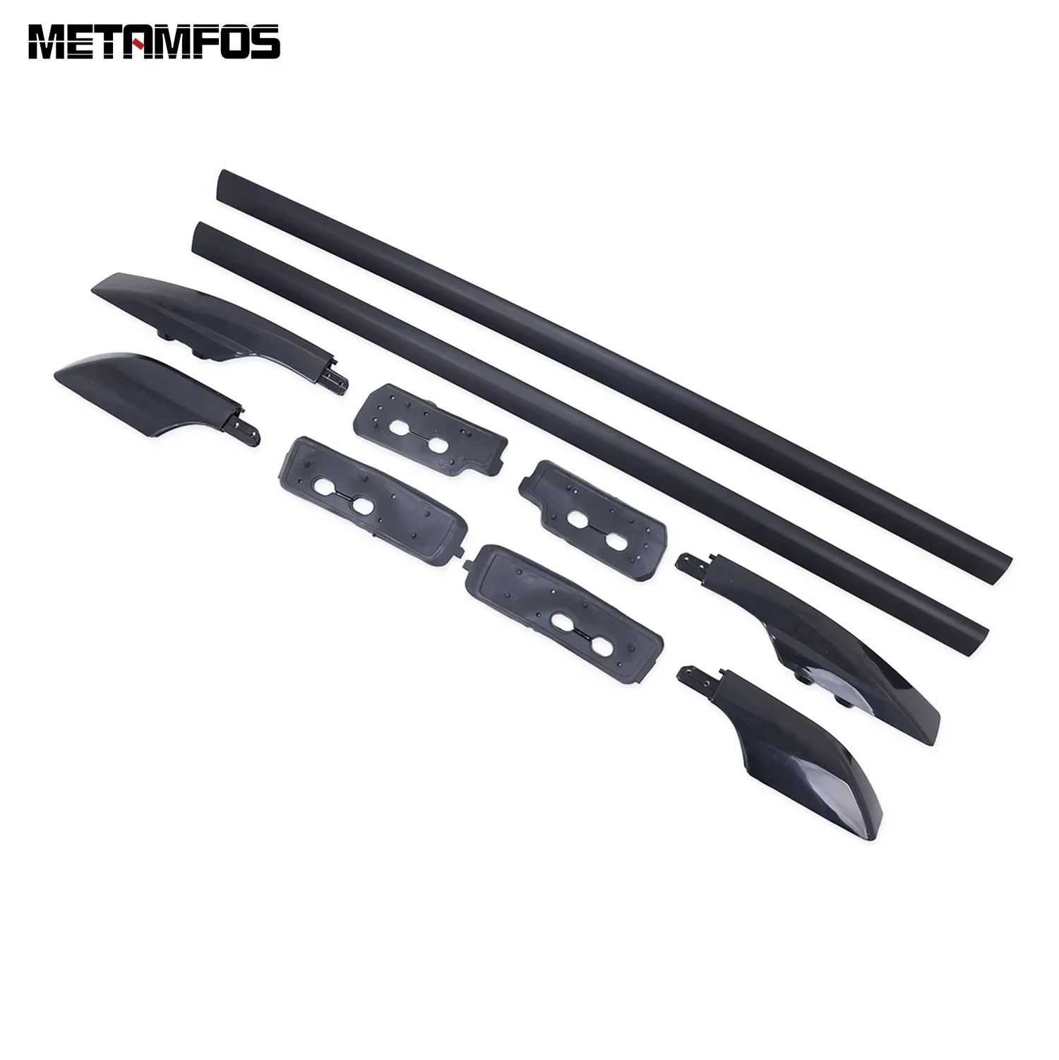 For Toyota RAV4 RAV 4 2006 2007 2008 2009 2010 Roof Rack Roof Rail Side Bars Cross Rail Baggage Luggage Carrier Car Accessories
