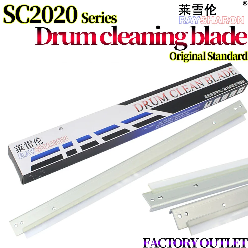 4X Drum Cleaning Blade For Use in Xerox DocuCentre SC 2020 2021 2022 SC2020 SC2021 SC2022 DA PCS V-C2260 C2263 C2265