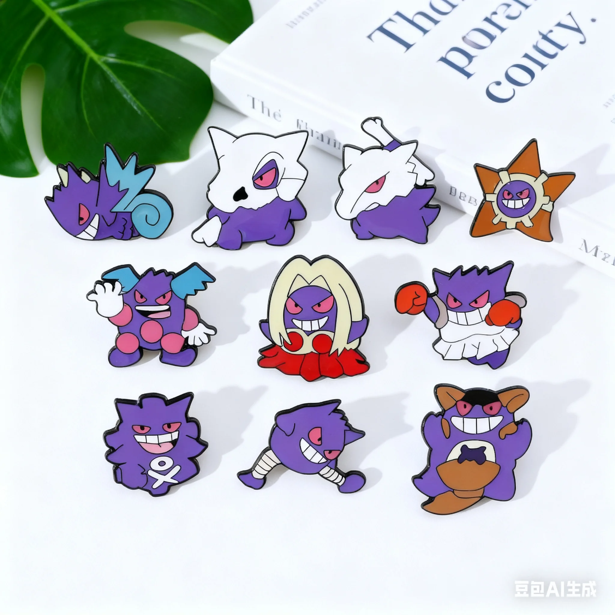 

Anime Boy Enamel Pin Cool Brooches For Women Lapel Pins Badge on Backpack Costume Accessories Fashion Jewelry Gifts for Friends