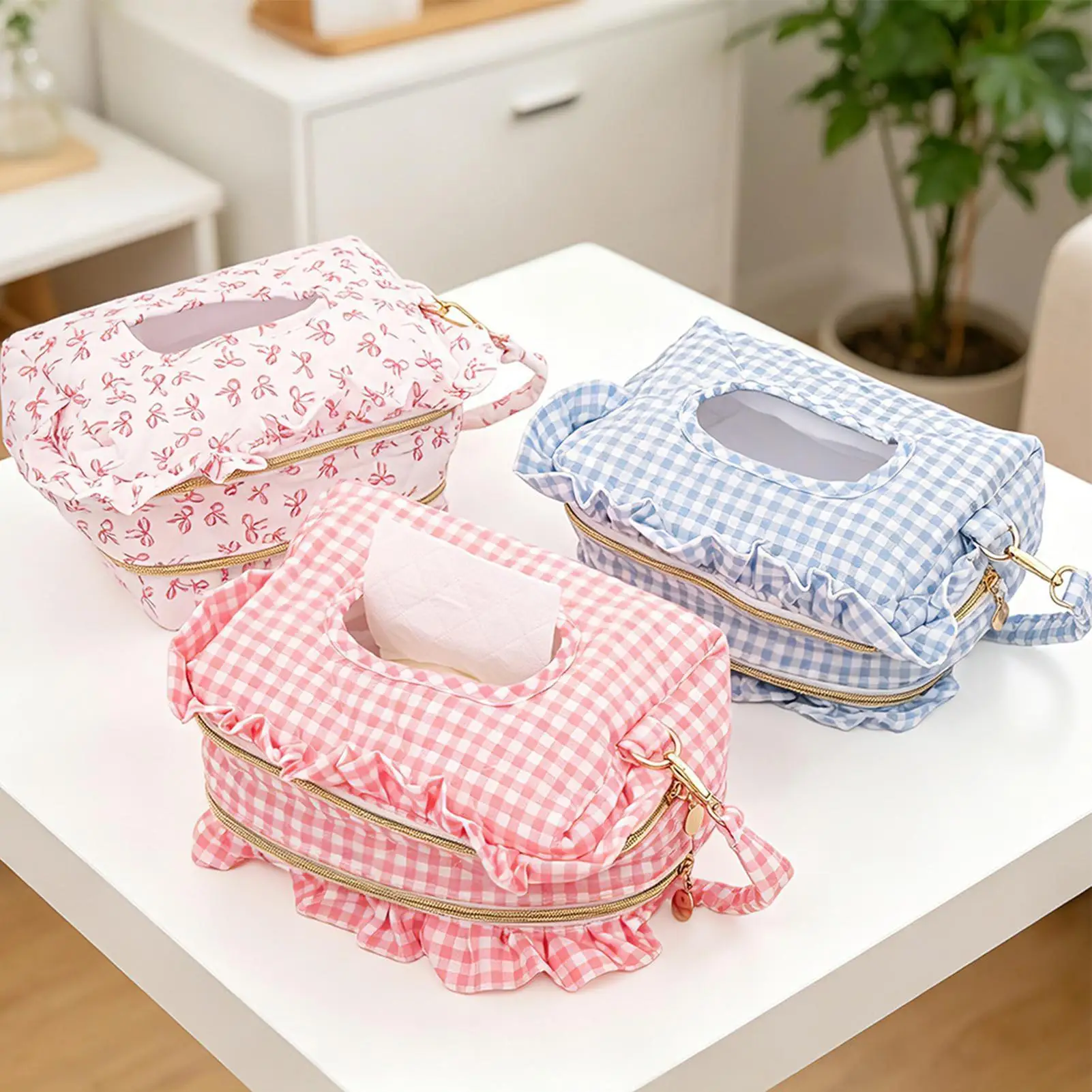 Wipe Case Travel Tissue Holder Wet Wipes Storage Bag Reusable Dispenser Pouch For Travel Stroller Car Nursery Outdoor Pool