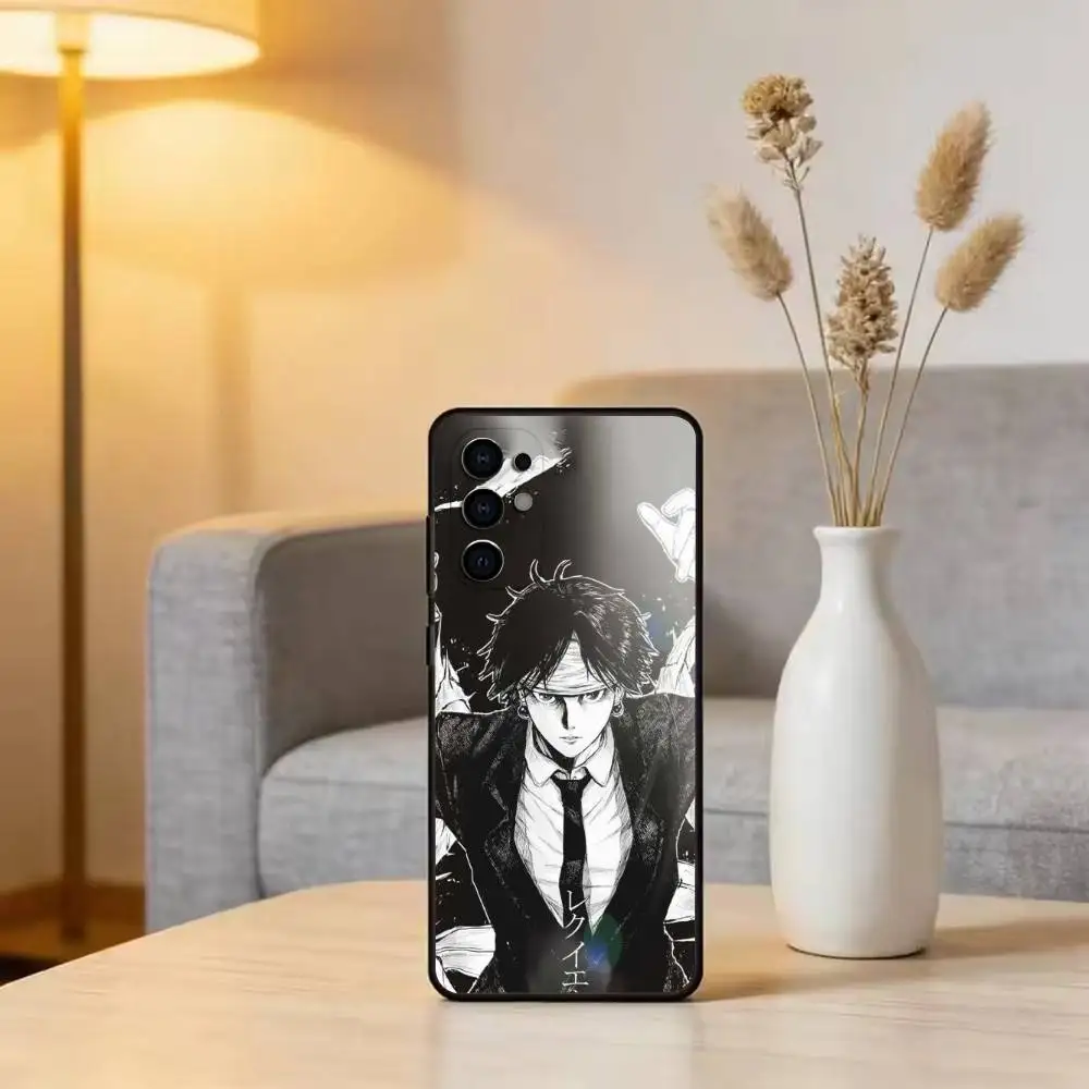H-Hunter C-Chrollo L-Lucilfer Phone Case For Samsung S25,S24,S21,S22,S23,S30,Ultra,S20,Plus,Fe,Soft Silicone Black Cover view 2