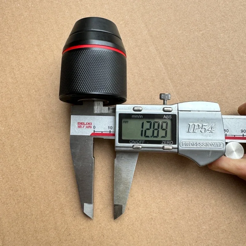 Original Drill Chuck 204606016 for Milwaukee M18FDD2 M18FDD3 Drill Chuck Factory Accessories