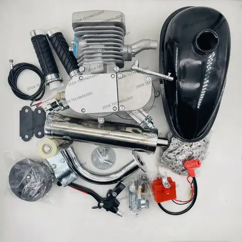 85Cc 2 Tiempos Racing Motor Bike Kit Accessories High Performance Racing Engines