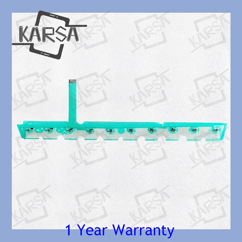 001-K04001 001-K04001-131-01 NT Membrane Keypad Circuit Board