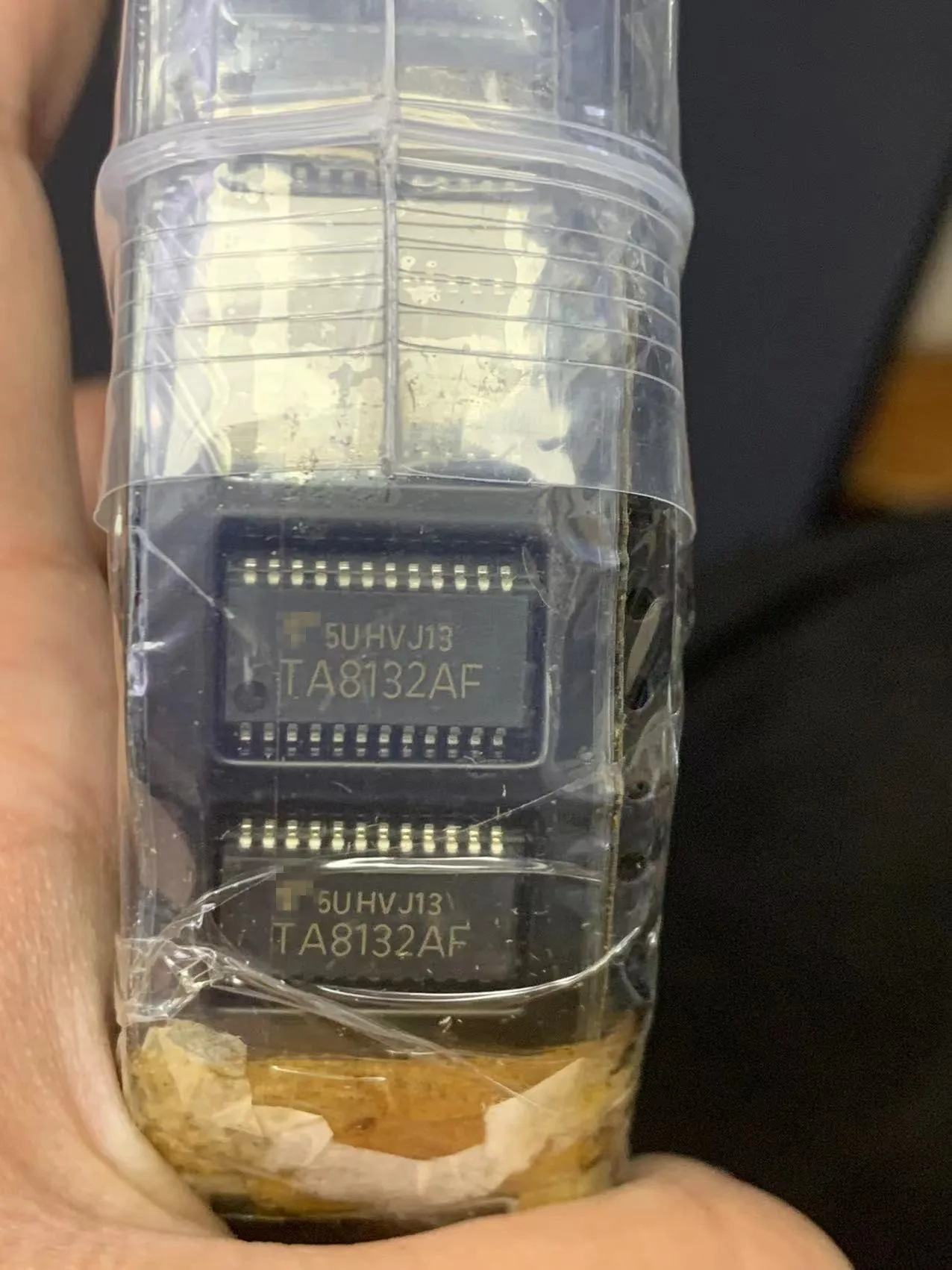 TA8132AF (1 piezas) matching BOM chip/one-stop, compra original