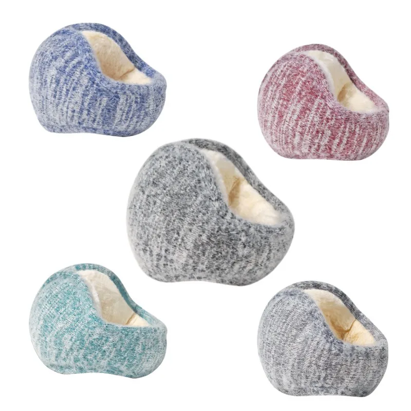 أغطية أذن شتوية قابلة للطي لعام 2025 للتزلج على الجليد - غطاء رأس ناعم على طراز عصابة رأس قابل للتعديل - إكسسوارات رياضية خارجية