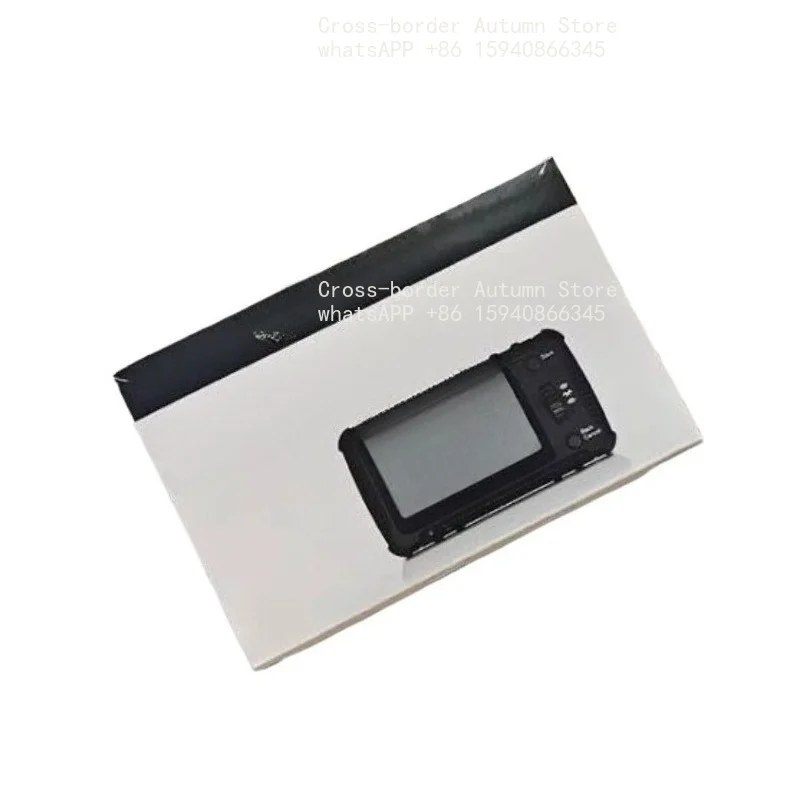 LCD Program Box Pro Programming Box Remote Control Car ESC Multifunction Bluetooth Setting Card Adjustment Parameter