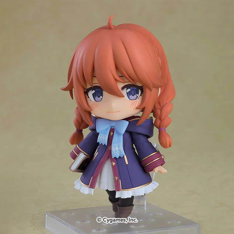 Genuine 100% NO.2574 Princess Connect! Re:dive Yuni 10Cm Action Figure Collectible Model