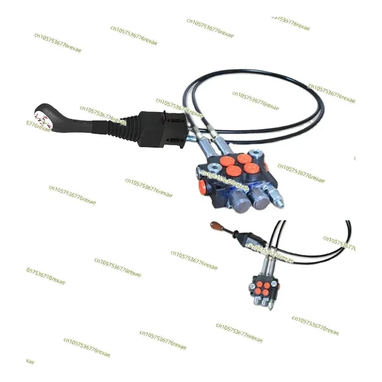 Factory joystick kit bowden cable joystick lever tractor parts push pull control