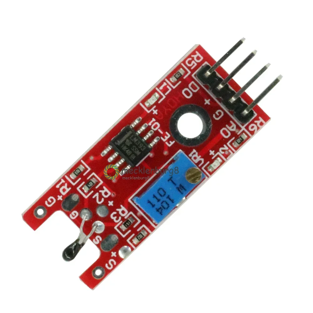 

1PCS Digital Temperature Sensor Module DIY Starter Kit For Arduino Smart Electronics Switch