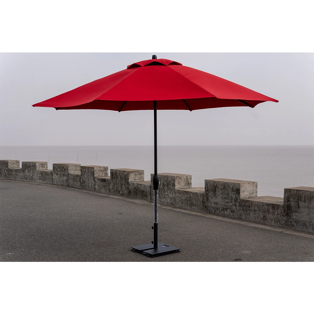 

MIA Outdoor Furniture Sunshade Portable Commercial Parasol Patio Umbrella for Garden Pool