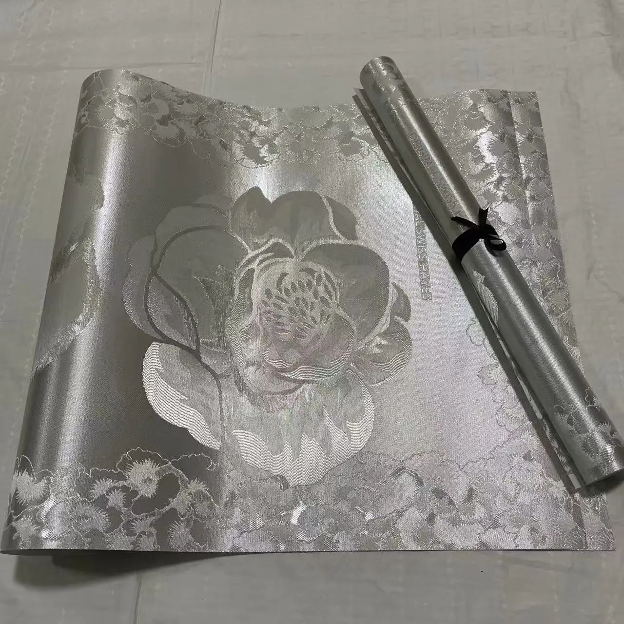 

Нигерийский тюрбан, головной платок, африканский свадебный головной платок Gele Ipele, швейцарский головной убор Grand Hayes для невесты, 2 шт., роскошная культурная обертка Muti Sego