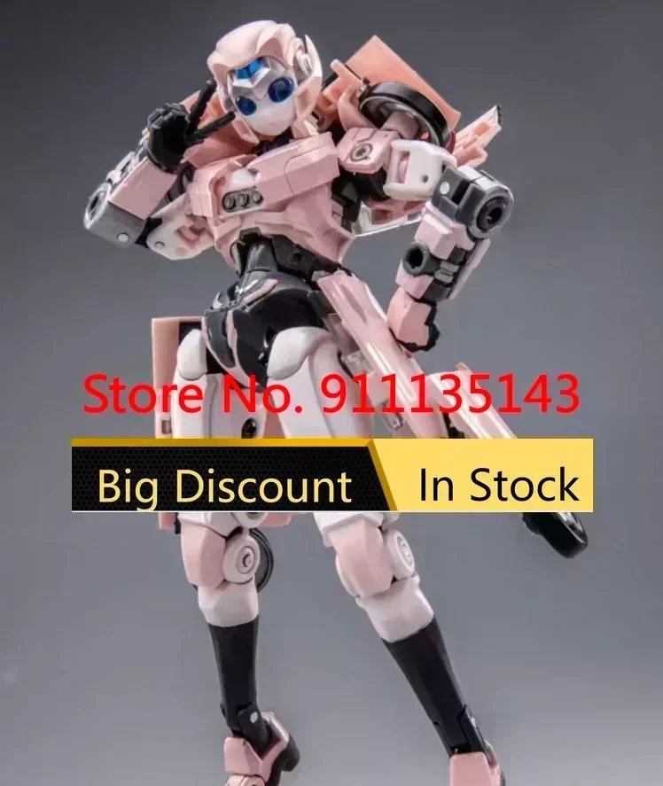 

Scifgure Industry Pink Van Mini Ev Nebula In Stock