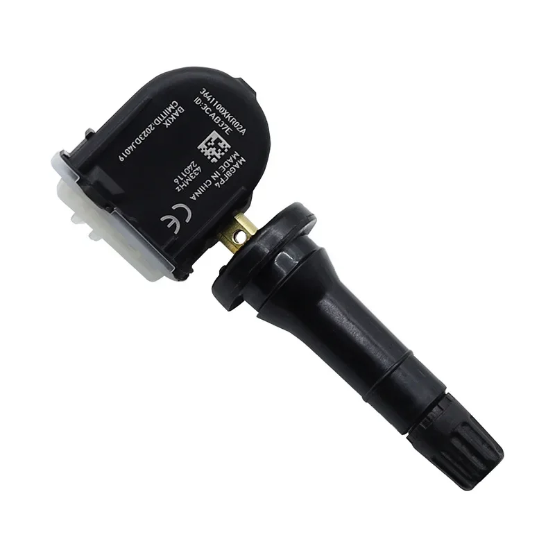 

Датчик давления в шинах TPMS 3641100XKR02A 3641100XKR02A 433 МГц для 2019 GREAT WALL HAVAL F7 H6 W EY V5 VV6 VV7, 4 шт.