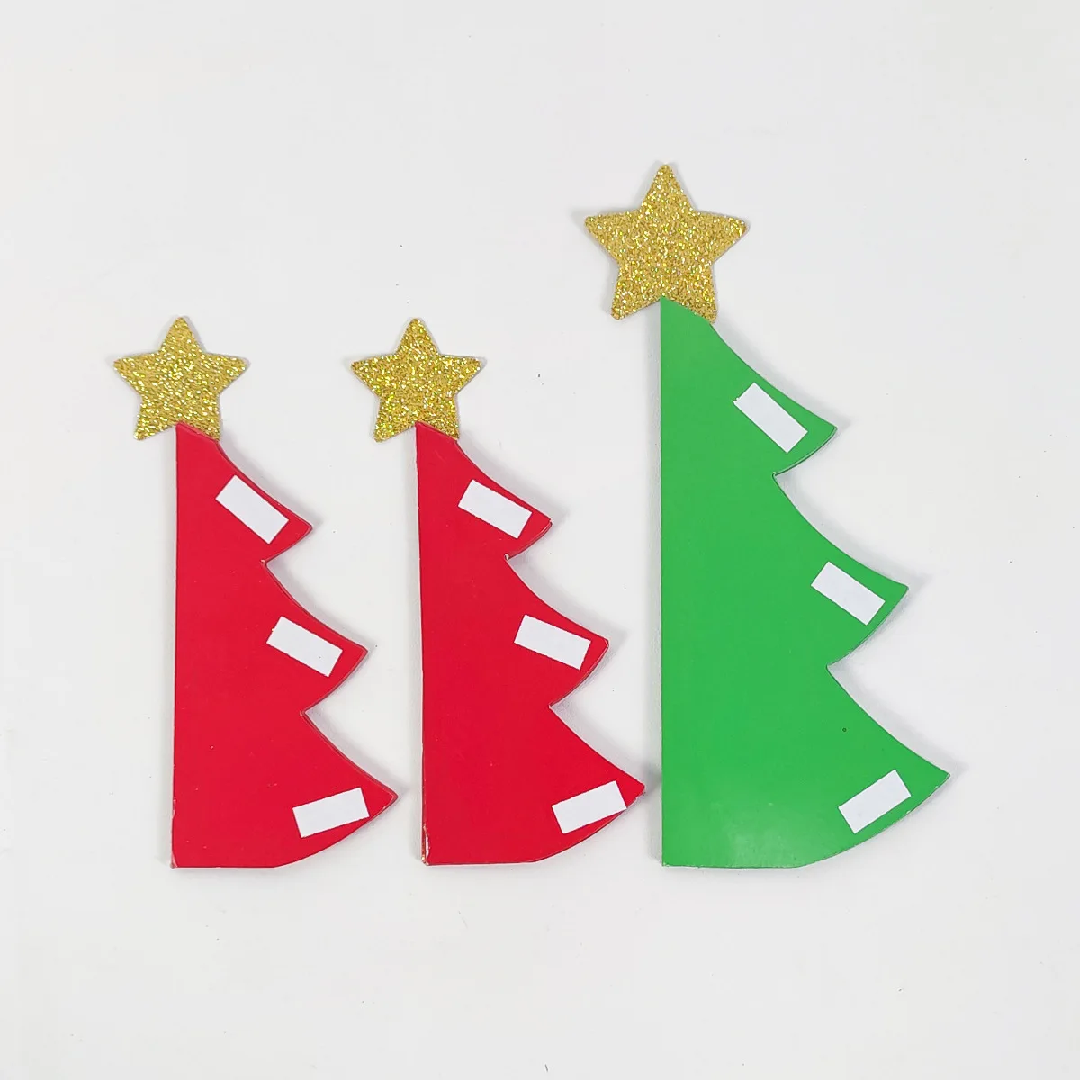 LMM Christmas Party Theme Honeycomb Ball Decoration Venue Arrangement Christmas Tree Paper Latte Flowers