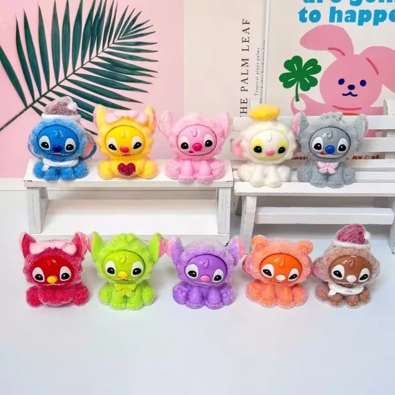 

Новинка, 10 шт., сумка для слепых с милым зерном, ювелирные изделия «сделай сам», кулон, брелок, кукла, украшение для рабочего стола, аксессуары из смолы, подарок на день рождения