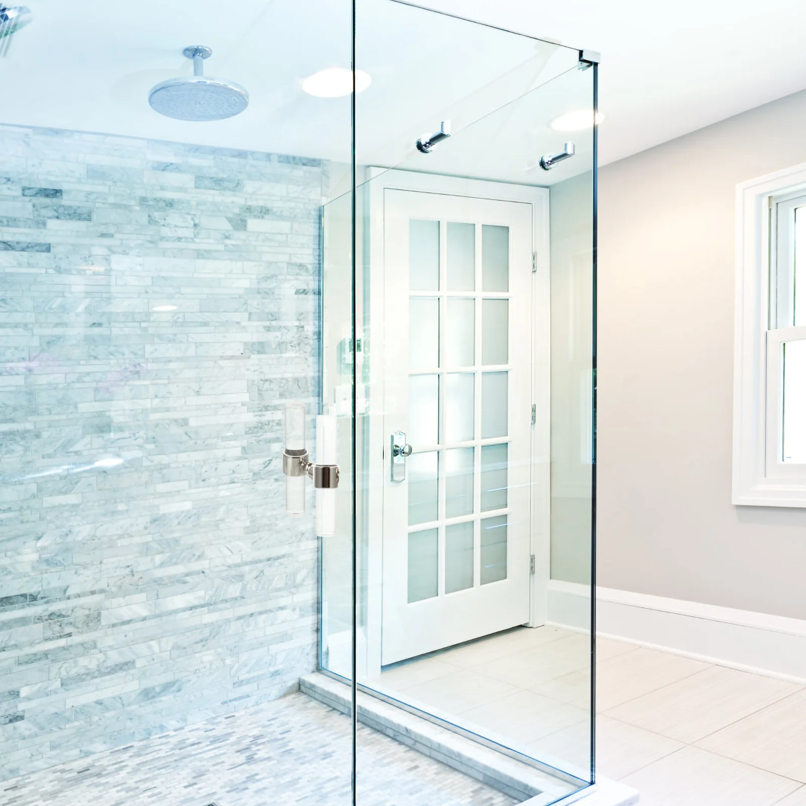 

2Pcs Clear Cabinet Knobs Acrylic Drawer Pulls Hard Surface Fingerprint Resistant Handles for Kitchen Bathroom Furniture Upgrade