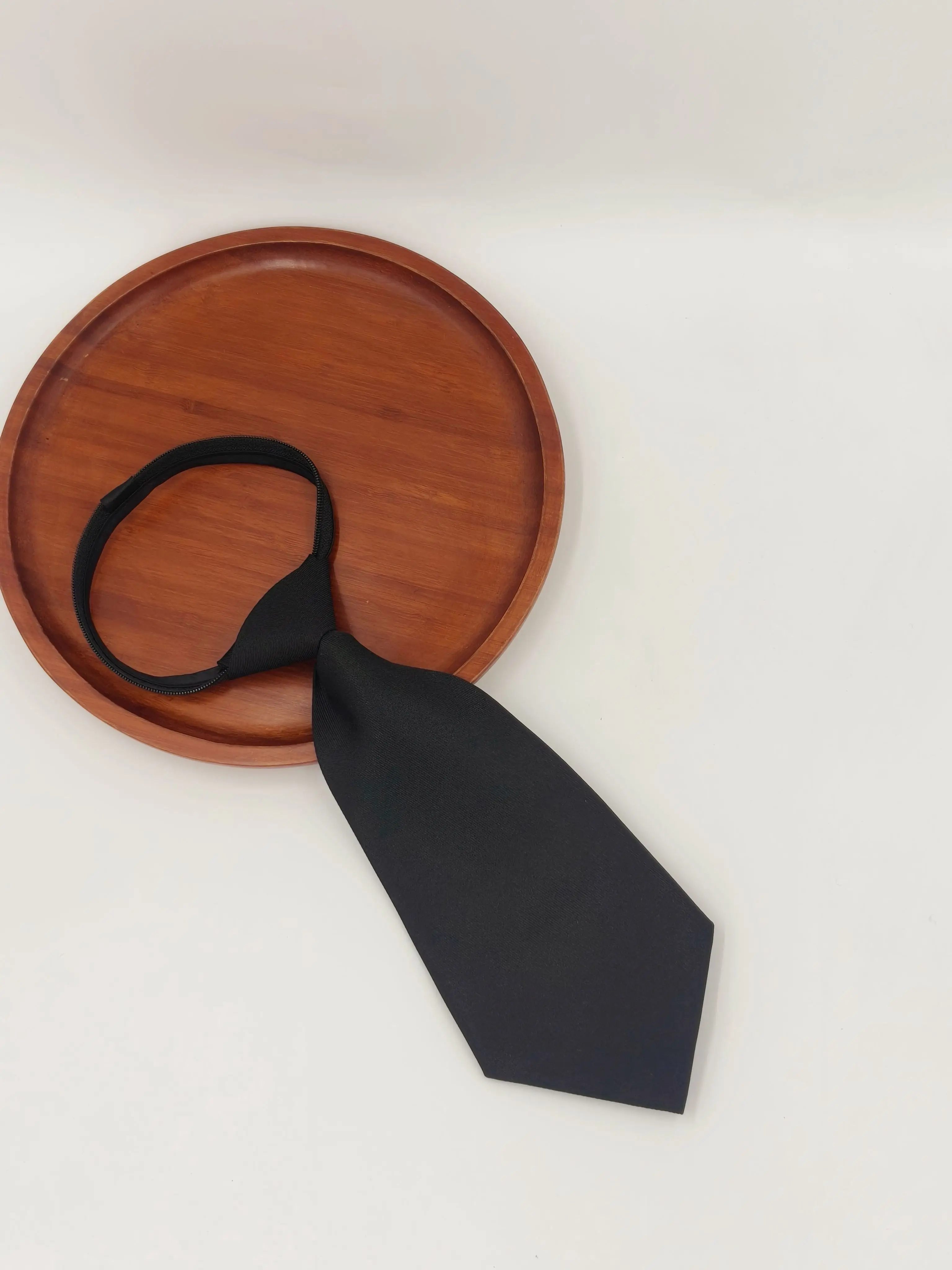 Cravate noire sans fermeture é - Men'S Formal Wear Attire avis et prix