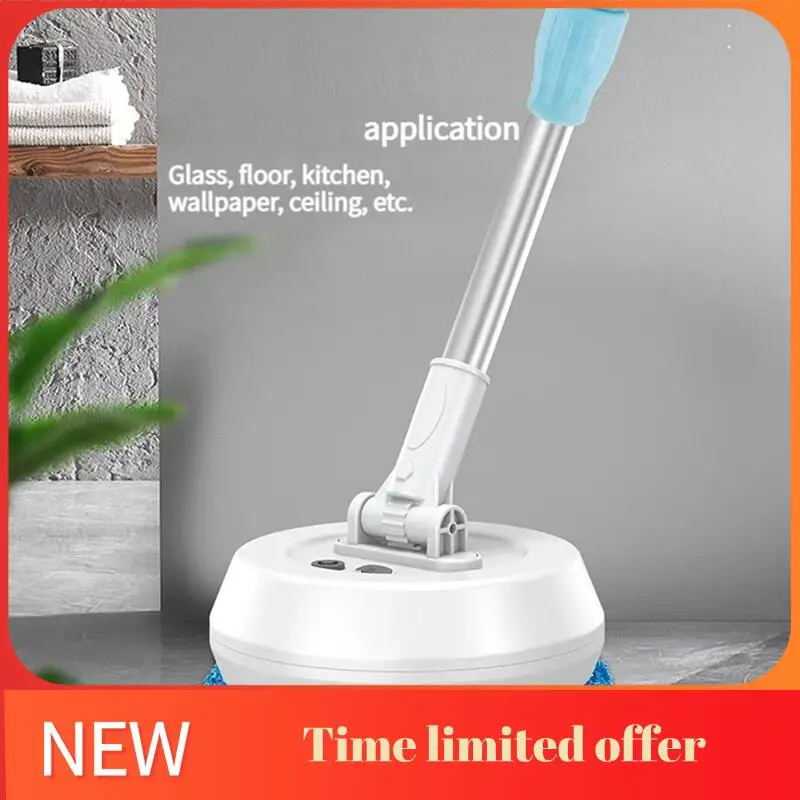 

ABHU Mop, Electric Mop, Cleaning Machine, Car Glass, Ceiling Doors And Windows, Floor Household Cleaning Tools