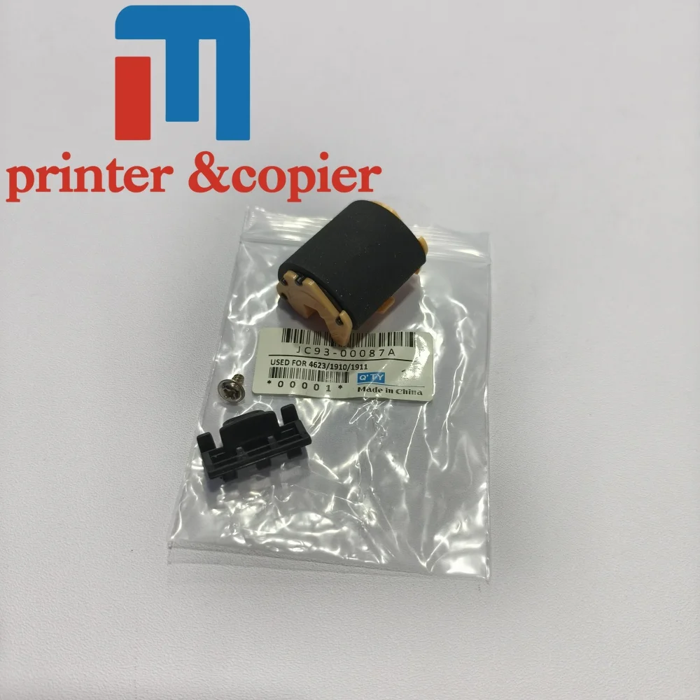 

20X JC93-00087A SCX4623 SCX4600 Ролик захвата для Samsung SCX 4600 4623 ML 1910 1915 2525 2540 2545 2580 2581 2582 SF 650 650P