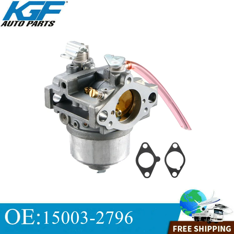 

Carburetor For Kawasaki 15003-2796 15003-2777 15003-2467 FB460V 4 Stroke Engine