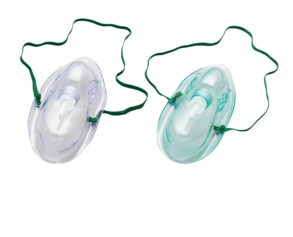 

Patient Use Medical Supplies PVC Without Tubing Medical Consumables Manufacturer Made Medical Supplies Oxygen Mask