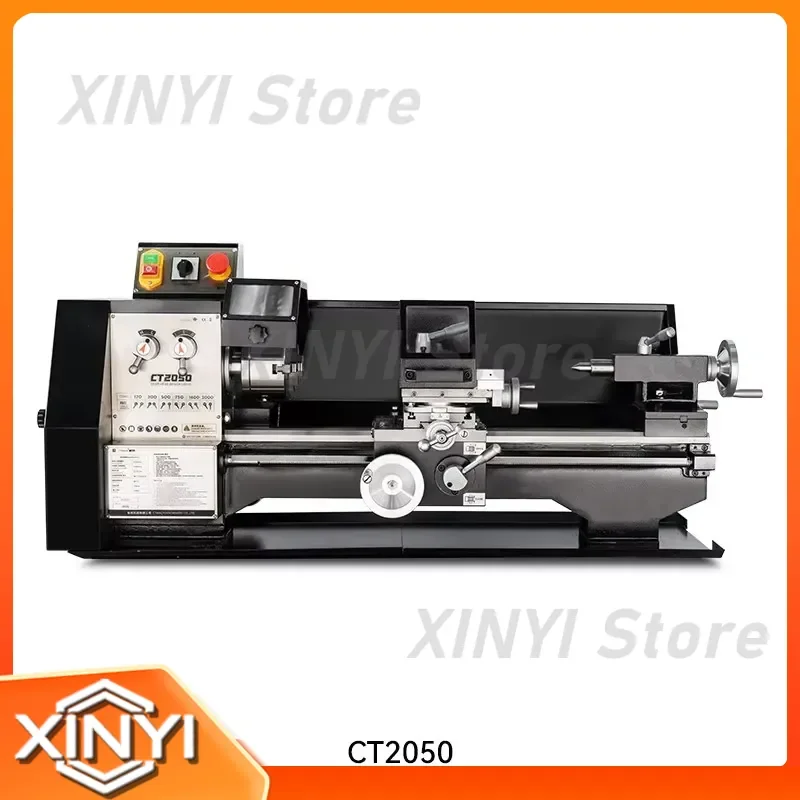 for CT2050 Lathe High Precision Home Metal Woodworking Model Aircraft Watch Parts Manufacturing Customized