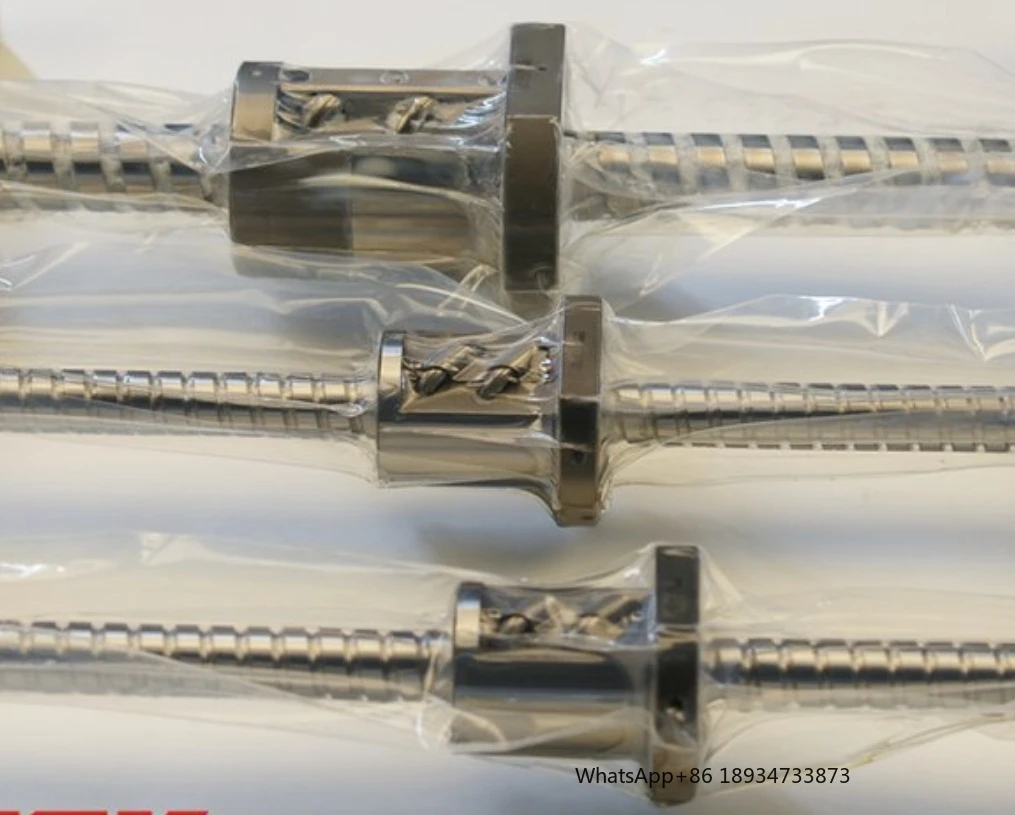 

NS K Ball Screw Brother Machine Tool TC-31BN X-axis Ball Screw W3204-766Z-C5Z Ball Screw Stock