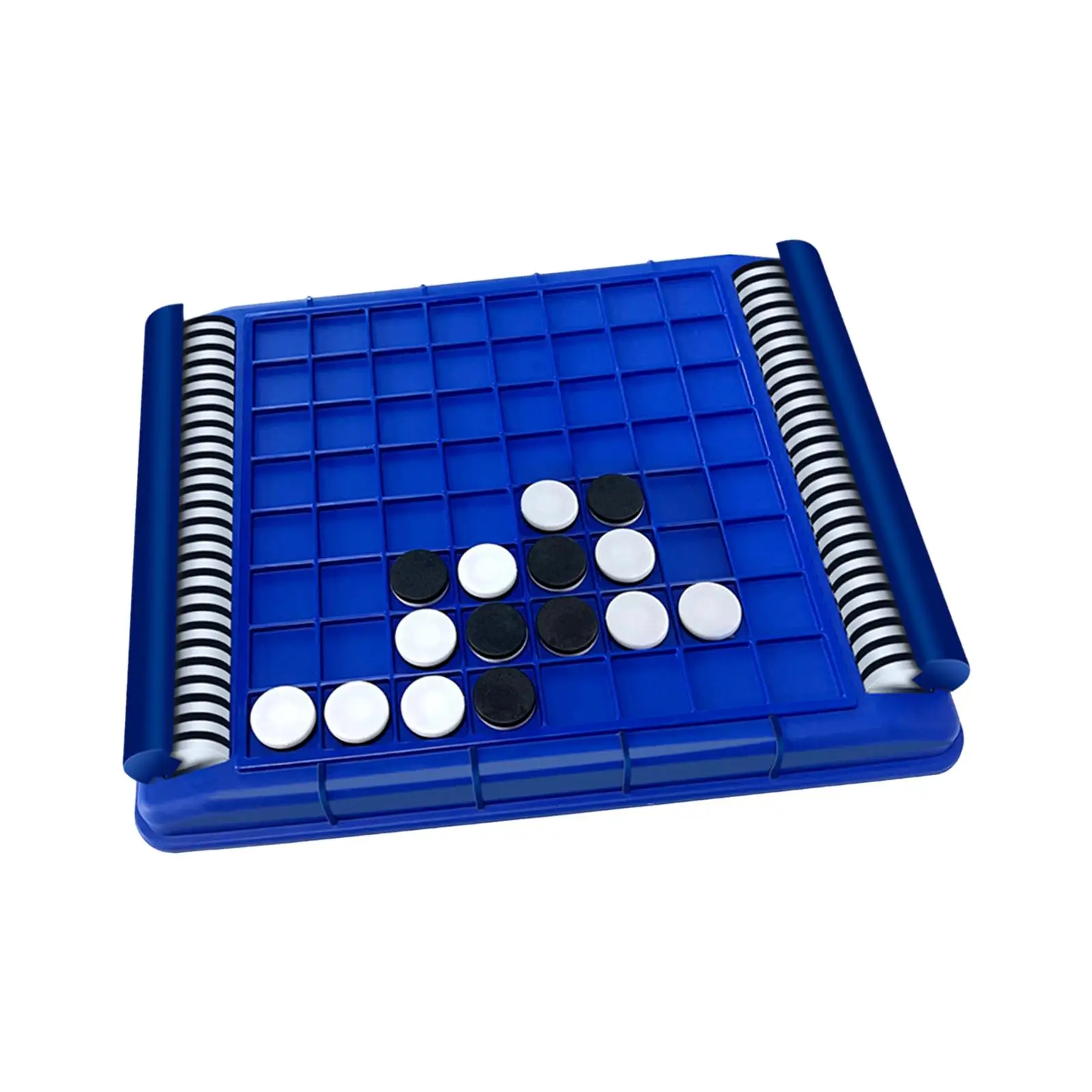 Reversi Strategiebordspel Tafelspel Interactieve puzzels Familiespel voor thuis en op reis voor kinderen Kinderrekwisieten aanwezig