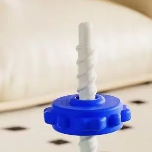 Montessori Rotating Rainbow Tower Baby stacking Puzzle Toys Develop Educational Game Fine Motor Skills Interactive Toys for Kids