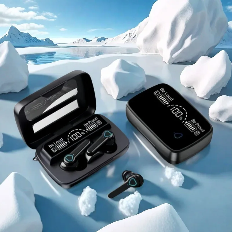 New Tws Bluetooth H… - image