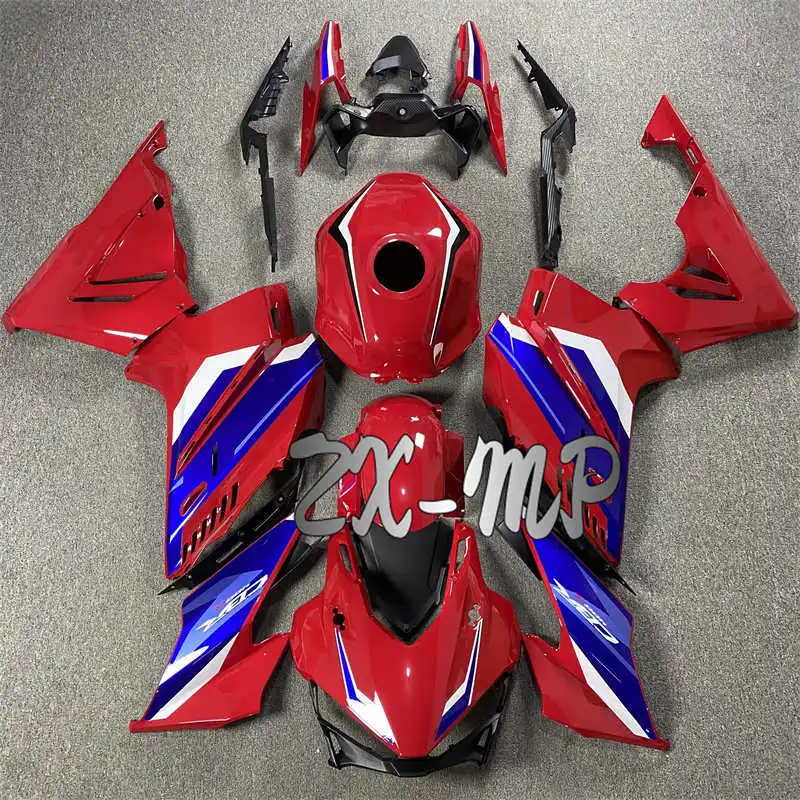 ABS انسيابية للدراجات النارية لهوندا CBR500R CBR400R 2024 2025 غطاء كامل الهدايا المجمعة CBR 400R 500R 24 25 هيكل بلاستيكي الإسكان
