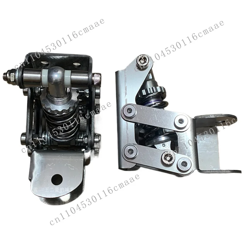 Bestseller Aluminum Profile Kart Shock Absorber Independent Suspension Accessories Full Set of Small Remote Control Transporter