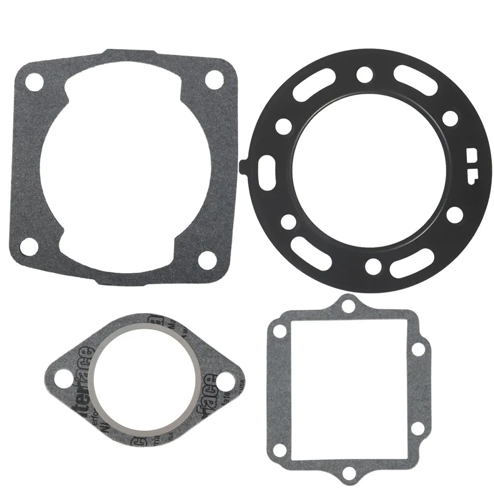 For Polaris Scrambler Sportsman Xplorer Big Boss 400 Top End engine Gasket Kit