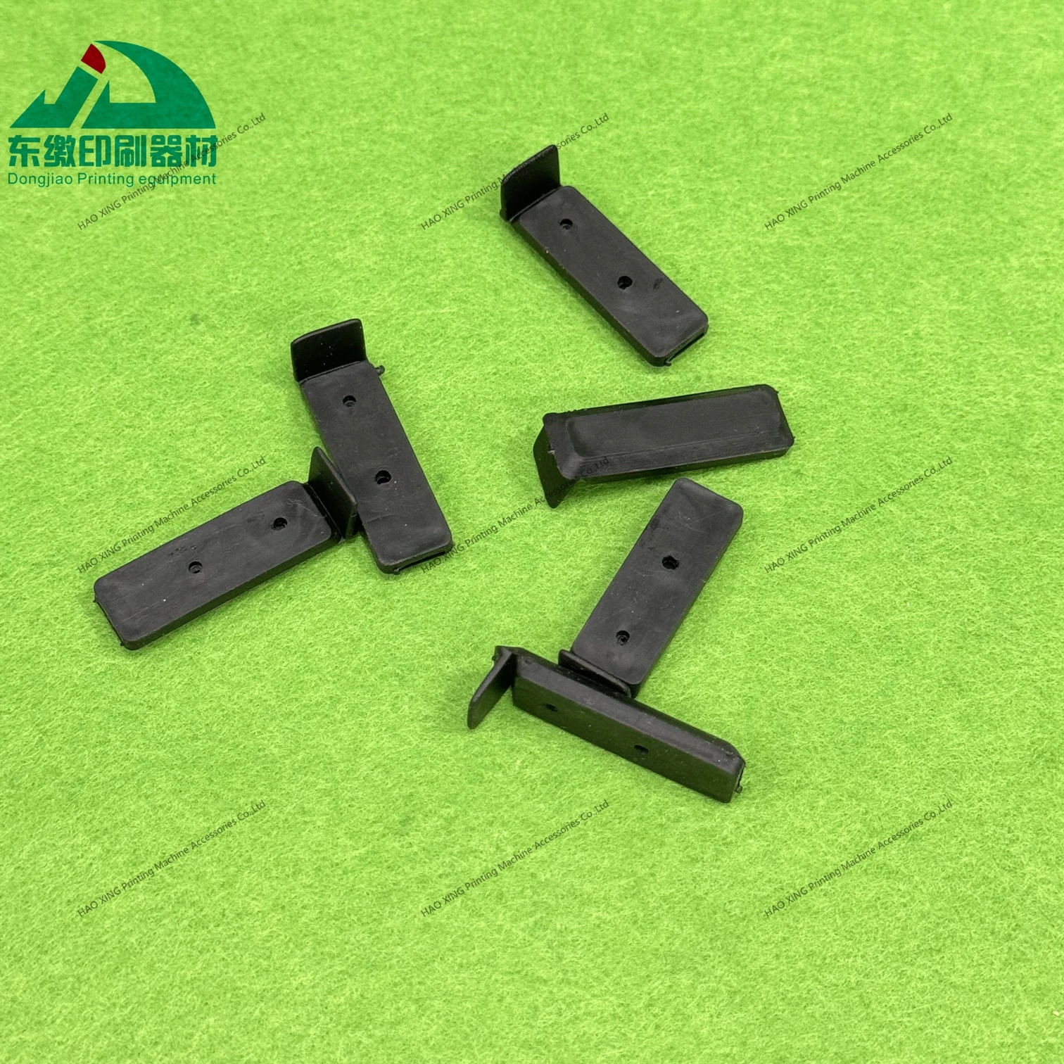 

Printing Machinery Parts Rubber Hood 36.017.084 for Heidelberg GTO46 GTO52 Printer Sheet Separator Rubber Sucker Feeder Platen