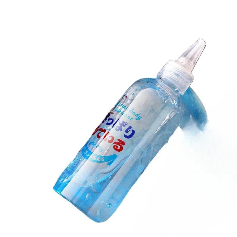 240g Silk Wing Siyi Backcourt 240g Lubricant for Men\'s Human Body Lubricant for Adult Sexual Products Toys