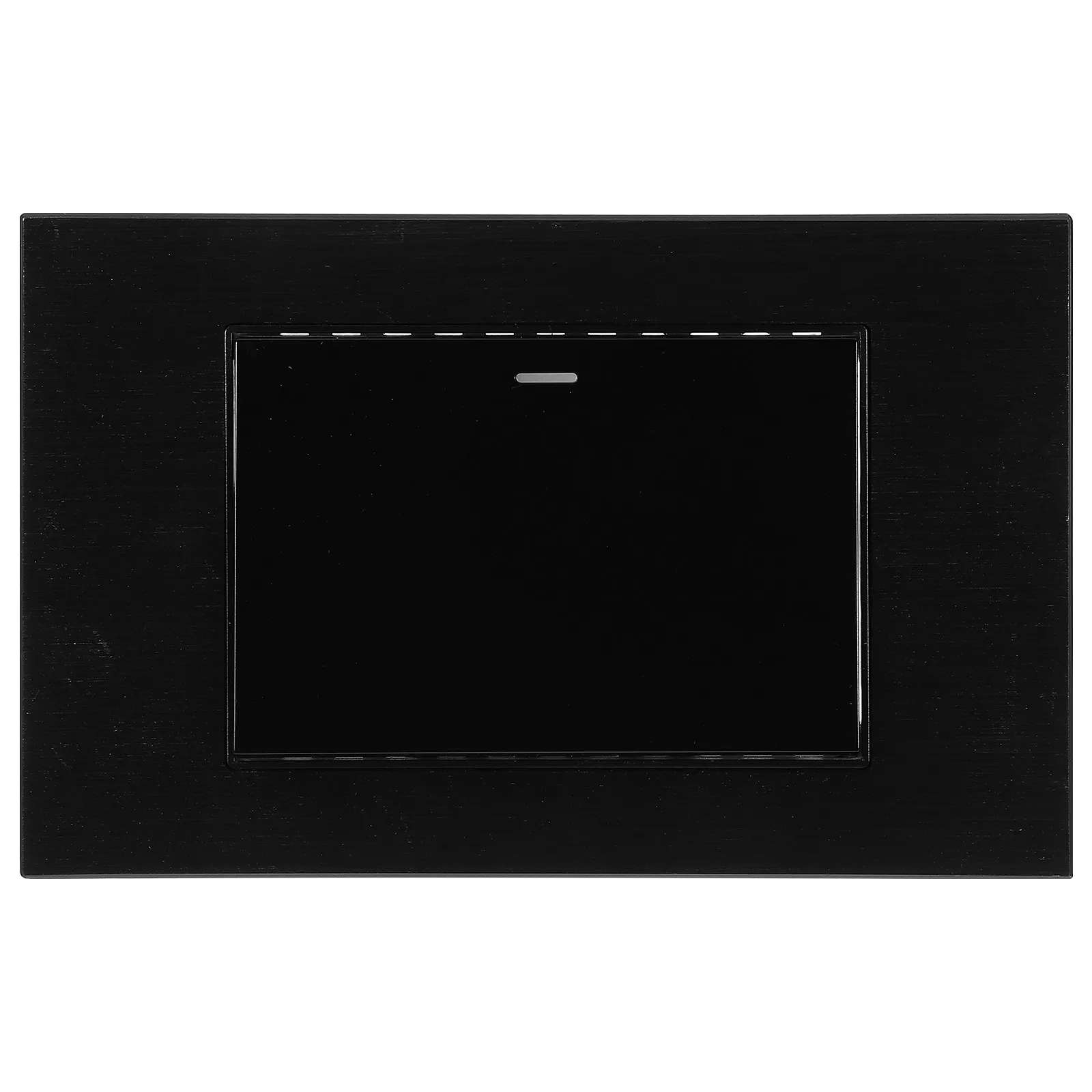 

Прочная панель с двойным выключателем, безопасный многоразовый материал, гладкий на ощупь, настенный выключатель света, идеально подходит для установки в доме и офисе.