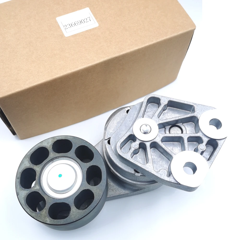 

OE:21454379 23669027 Auto A/C Belt Tensioner For Volvo D13 Engines Premium Truck