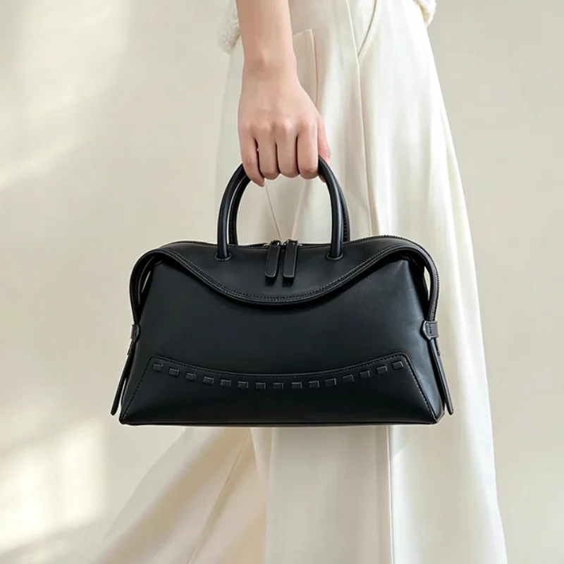 Luxuriöse Retro-Schultertasche – Women'S Work Bags Designer Bewertung und Preis