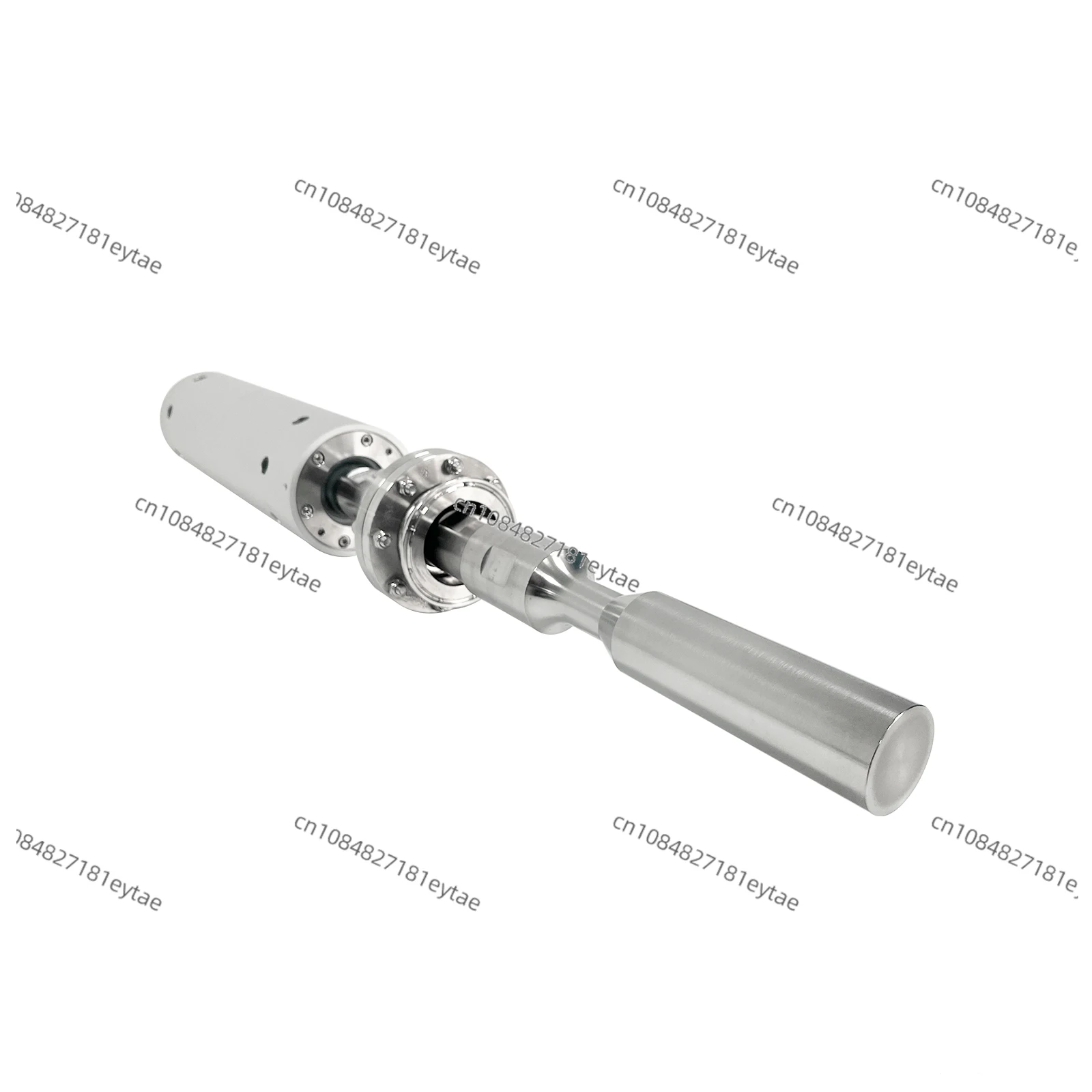 Customized High Amplitude Ultrasonic Homogenizer Machine With Titanium Probe