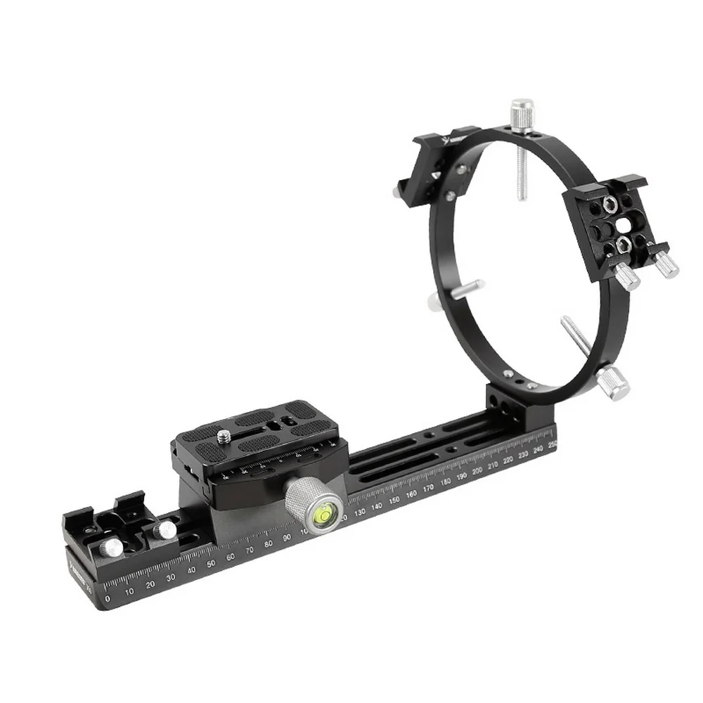 

UKON-A 400 мм хвостовая пластина голубя 100/110/120/130, кольцо для фотосъемки, крепление для фотосъемки глубокого неба, аксессуар для экваториального телескопа