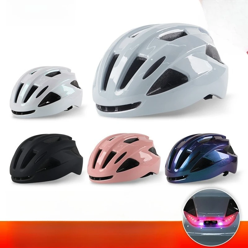 Cascos para Bicicleta de Montaña, Cascos para Ciclismo Urbano, Cascos para Bicicleta de Carretera, Diseño Simple y Creativo