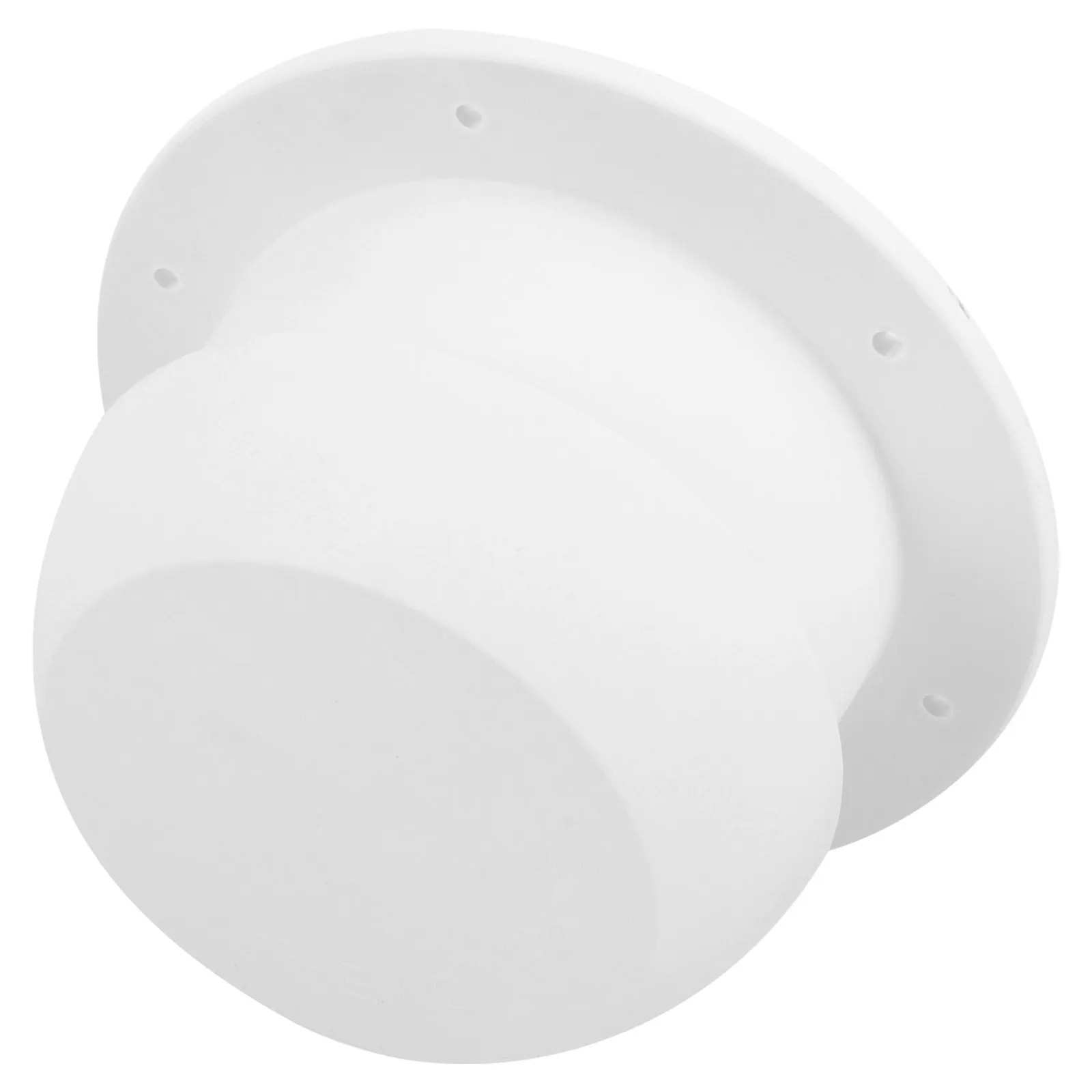 

Rv Vent Cover for Roof Heavy Duty ABS Material Weatherproof Vent Cap with Easy Installation Maximum Airflow Rv Motorhome